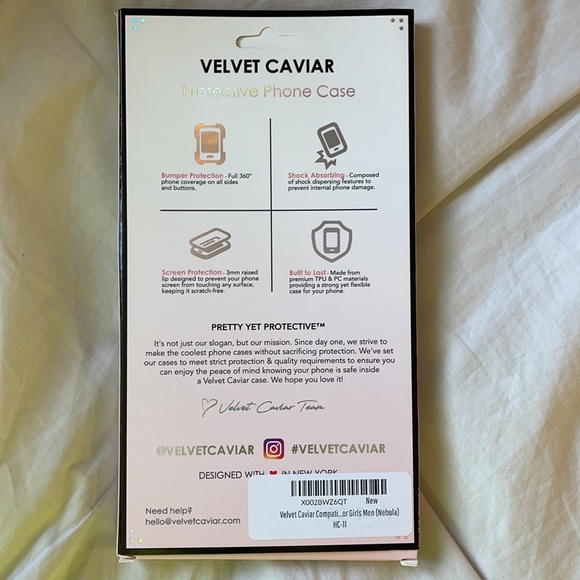 Velvet Caviar iPhone 11 Case - Picture 3 of 3